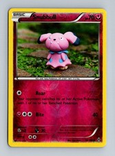 Snubbull BREAKthrough 98/162 Reverse Holo LP Pokemon 2015 on eBay