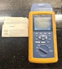 FLUKE NETWORKS DSP-4300 CABLE ANALYZER