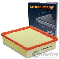 Denckermann Luftfilter Passend FüR Nissan Interstar Opel Movano Renault Master
