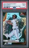 2024 BOWMAN'S BEST TOP PROSPECTS REFRACTOR #TP14 NICK KURTZ PSA 9