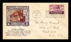 Dr Jim Stamps W.M. Grandy Cachet Scott 782 Arkansas Centennial First Day Cover