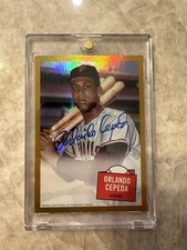 Orlando Cepeda Cards, Rookie Card and Autographed Memorabilia Guide 15
