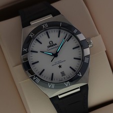 Omega Constellation Co-Axial Master Chronometer 41mm 131.33.41.21.04.001 9