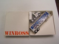 Winross Pepsi bottles on ice Tractor Trailer MIB 1/64 Diecast Made in USA