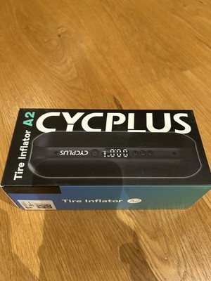 Cyplus Tire Inflator A2