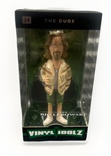 Vinyl Idolz Big Lebowski The Dude New #34