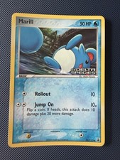 Marill 76/113 Delta Species Reverse Holo on eBay