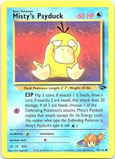Image for Misty's Psyduck