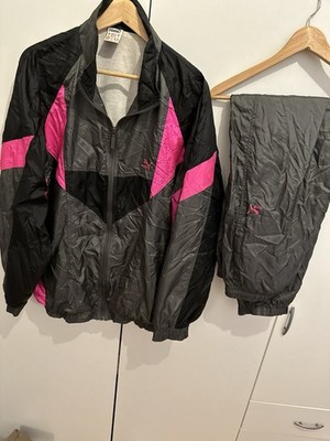 Puma Trainingsanzug Size XL-XXL Retro Vintage Tracksuit Puma