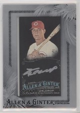 2016 Topps Allen & Ginter X Framed Mini Auto Kyle Waldrop #AGA-KW Auto 0wq