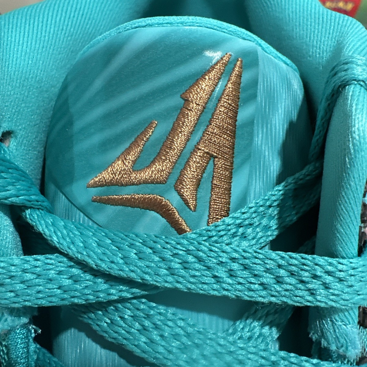 NEW Nike Ja 3 Scratch 3.0 Turbo Green Size 16 HF2793-300 Men’s Sneakers OG Rare NIKE Ja 3 Turbo Green HF2793 300 - Shiekh main image 2