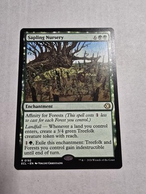 Sapling Nursery Lorwyn Eclipsed Regular