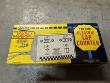 Aurora Two Lane Electric Lap Counter No. 1465