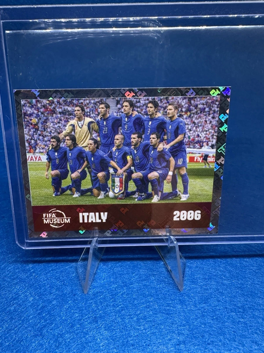 Preços baixos em Panini Futebol Itália 2006 Temporada Sports