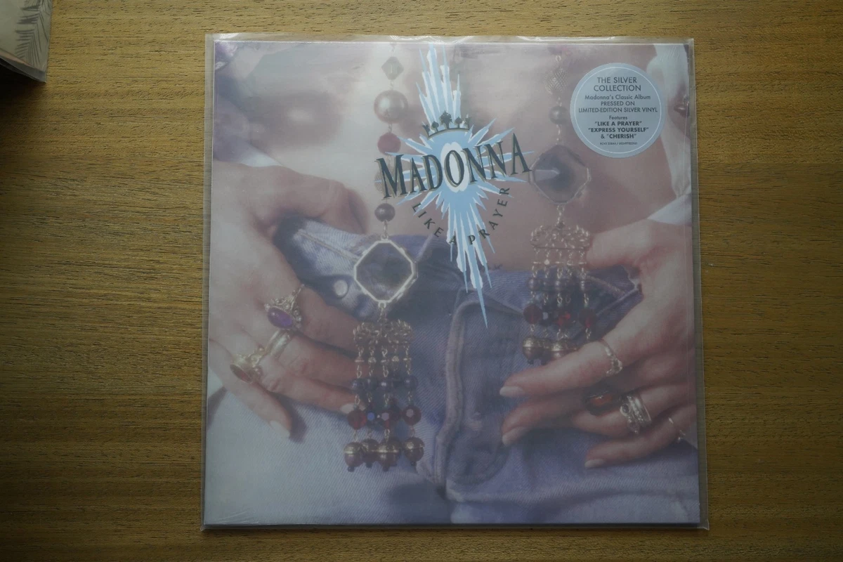 Madonna Like A Prayer In Vinyl Records for sale | eBay