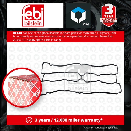 Kippdeckeldichtung passend für VAUXHALL CORSA C 1.4 00 bis 06 Z14XE 0638742 090573498 - Bild 1 von 2