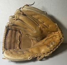 Vintage Holiday 60-1674 Pro Baseball 11" Glove Mitt Top Grain Steerhide RHT Mitt