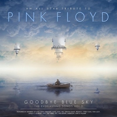 PINK FLOYD TRIBUTE - The Everlasting Songs Volume 2 An... - Digipak-CD- 169286