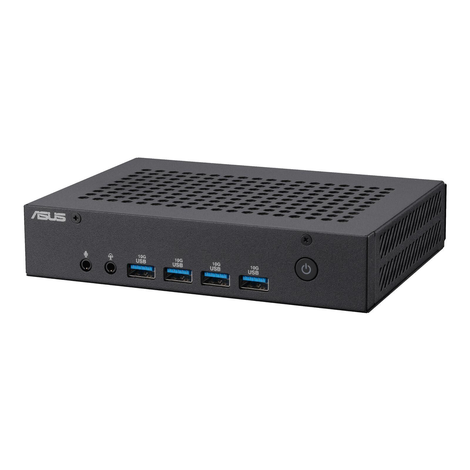 Мини-настольный ПК ASUS ExpertCenter PN43-SN97ADS