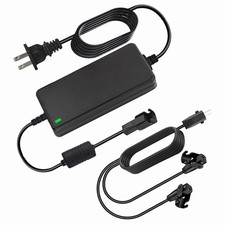 Universal Recliner Power Supply - AC/DC Switching Adapter, 2-Pin 29V 2A Black