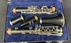 Unbranded Bb Resin Student Clarinet with Case & Mouthpiece — photo 2