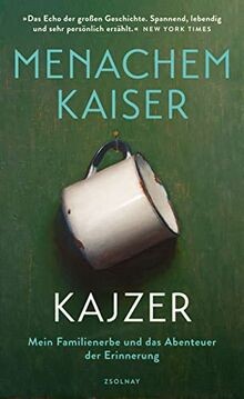 Kajzer: Mein Familienerbe und das Abenteuer der Eri... | Buch | Zustand sehr gut