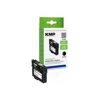KMP E196X Schwarz Tintenpatrone Ersetzt Epson 502XL (T02W14)