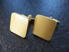 Manschettenknöpfe Silber 925 Franz Scheurle Vintage Design massiv 21,3 Gramm