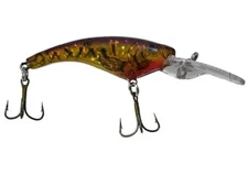 Reef Runner Ripshad 400 Crankbait (Naked Viking)