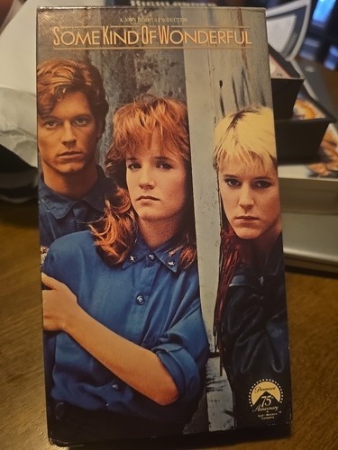 Some Kind Of Wonderful VHS 1987 - Picture 2 of 7