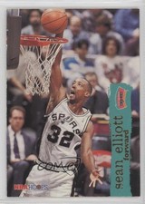 1995-96 NBA Hoops Sean Elliott #146 14er