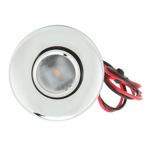 › 39mm DC 12V LED Aisle Light 100LM Warm White Light 3000K IP67 Waterproof Rust - Picture 7 of 22