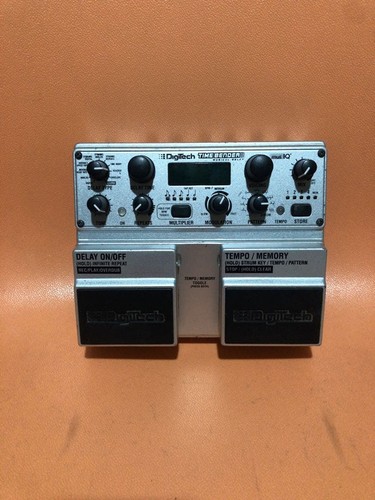 DigiTech Time Bender Guitar Effects Pedal