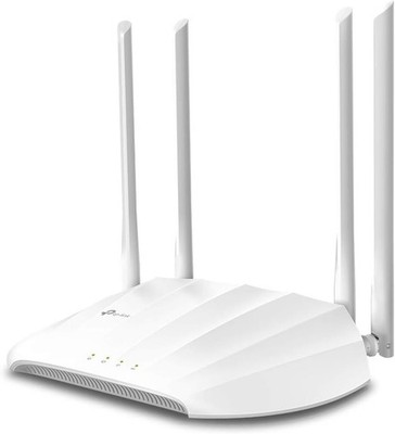 TP-Link AC1200 Wireless Gigabit Access Point Desktop Wi-Fi Bridge White 