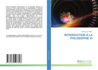 Stephane Le Piniec | Introduction À LA Philosophie VI | Taschenbuch (2024)