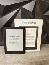 Rakuten Kobo Touch 2.0 N587 6" E-reader