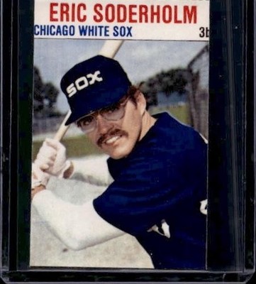 1979 Hostess #103 Eric Soderholm
