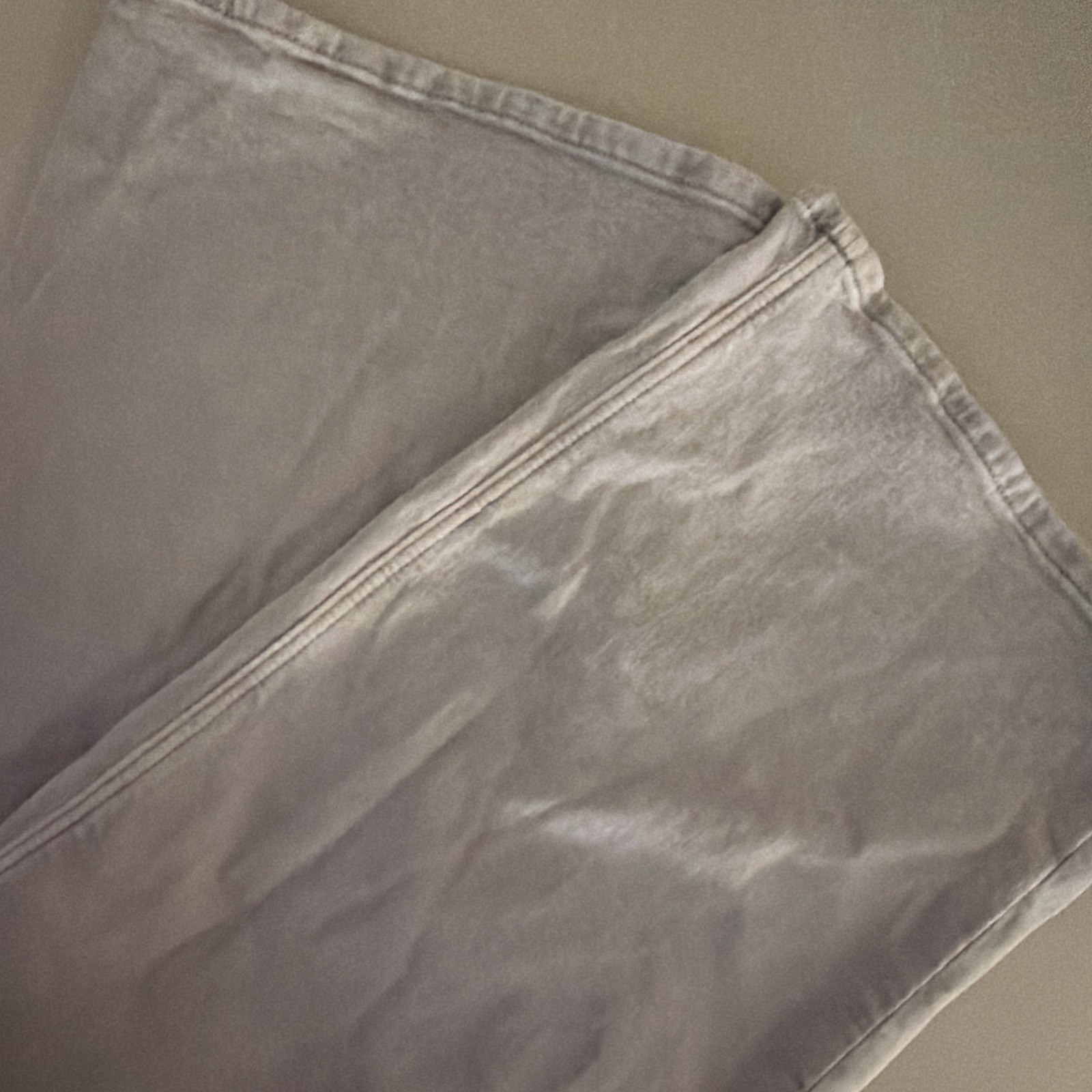 American Eagle Women's Size 12 Regular Grey Stretch Denim Jeans Real Good image 9
