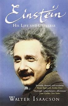 Einstein: His Life and Universe von Walter Isaacson | Buch | Zustand akzeptabel