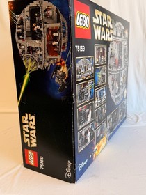 💀 LEGO 75159 Death Star Sealed Retired Star Wars Ultimate Collector Set