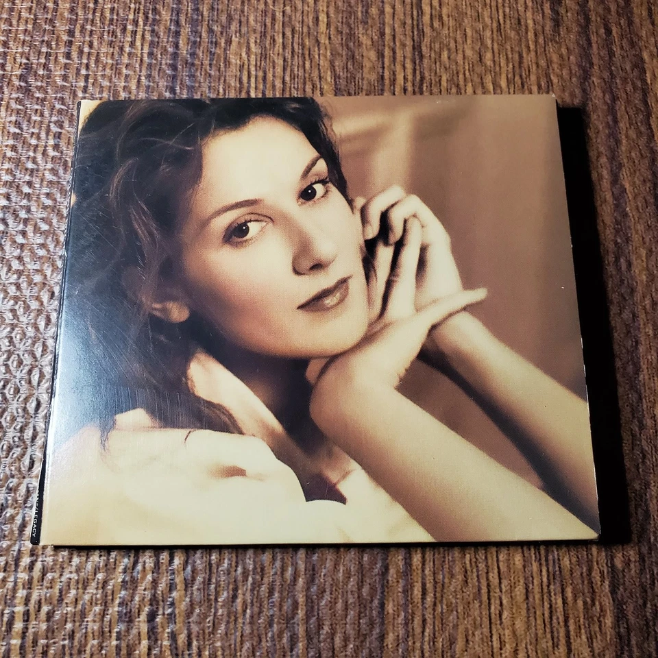 Celine Dion - These Are Special Times CD 1998 Holiday Pop Legacy Foto 2 de 3
