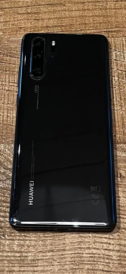 Huawei P30 Pro VOG-L29 - 128GB - Nero/Grigio Dual SIM - GRADE A++ - Immagine 3 di 4