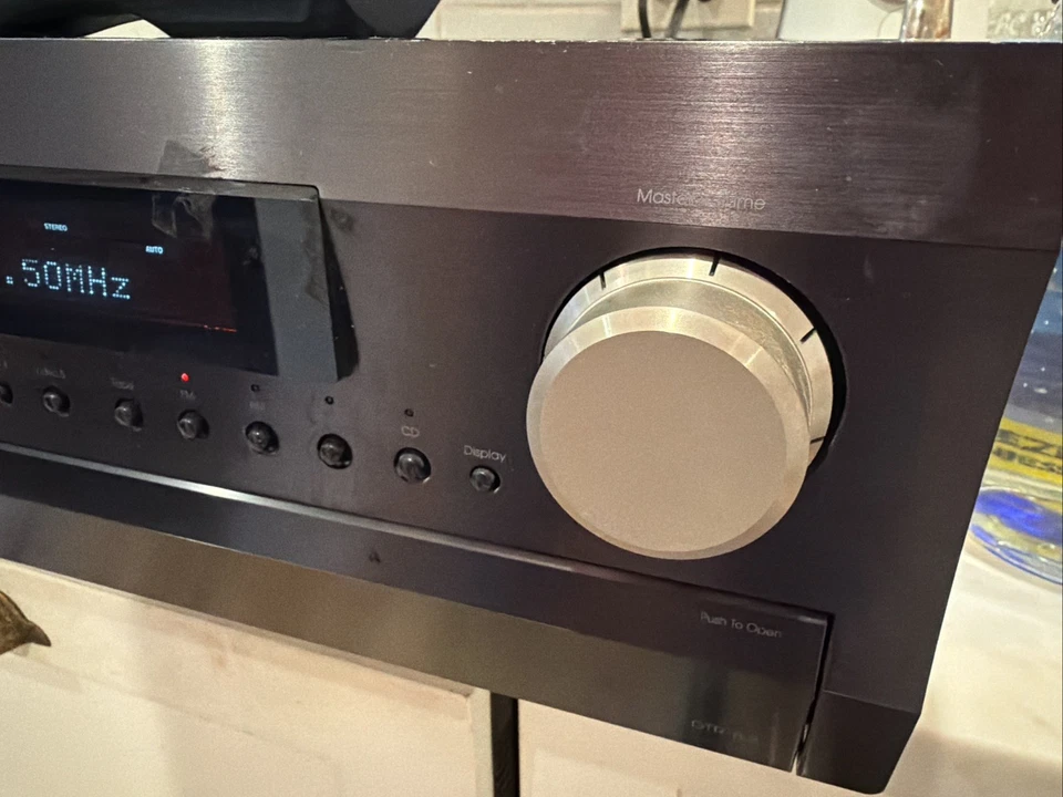 Integra DTR-8.2 -  7 x 110 W A/V Surround Receiver,  7.1 THX-Good Condition READ - Image 4 of 4