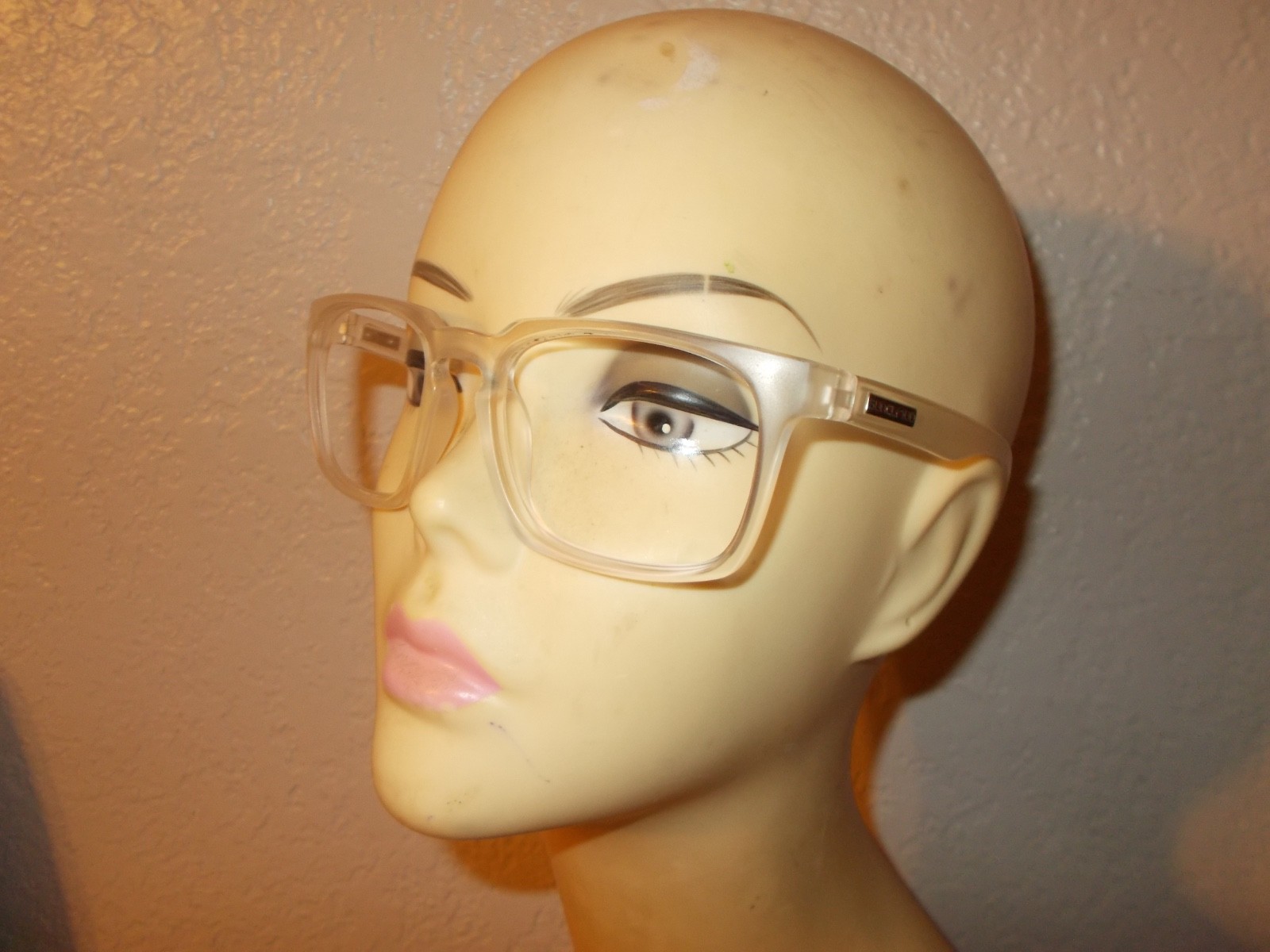 Suncloud Hundo Matte Crystal Frame Sunglasses - image 11