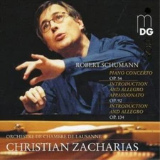 Robert Schumann Robert Schumann: Piano Concerto (CD) Album