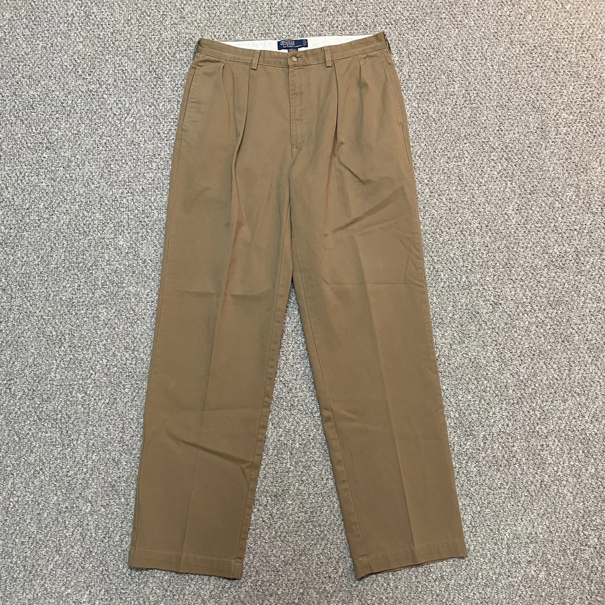 Polo Ralph Lauren Andrew Regular 36 Size Pants for Men for sale | eBay