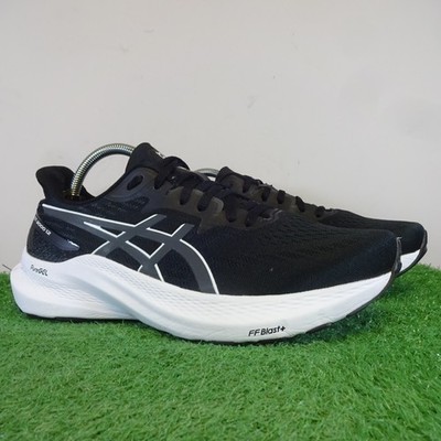 Asics Laufschuhe Größe UK 8 Damen Gel Nimbus 25 FF Blast+ Schuhe Mesh Fitnessstudio