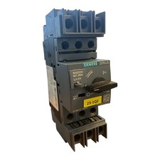 SIEMENS 3RV2811-0CD10 Circuit Breaker E=01 -used-