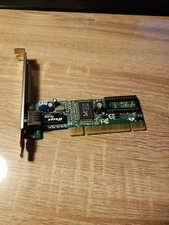 PCI Netzwerkkarte Ethernet Karte 10/100Mbps R...