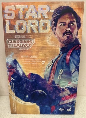 Hot Toys Guardians of the Galaxy Vol. 3 Star-Lord 1/6 Scale Figure MMS709
